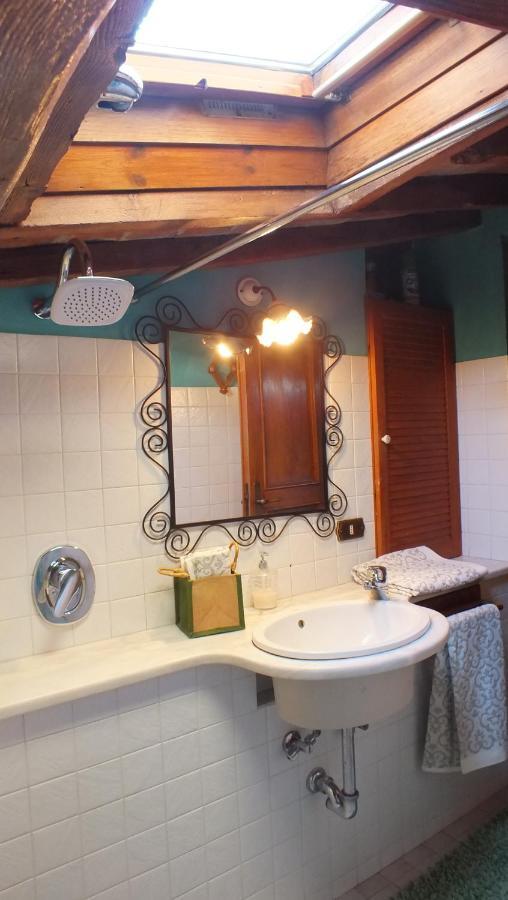 Il Nido Delle Rondini Hotel Florence Buitenkant foto