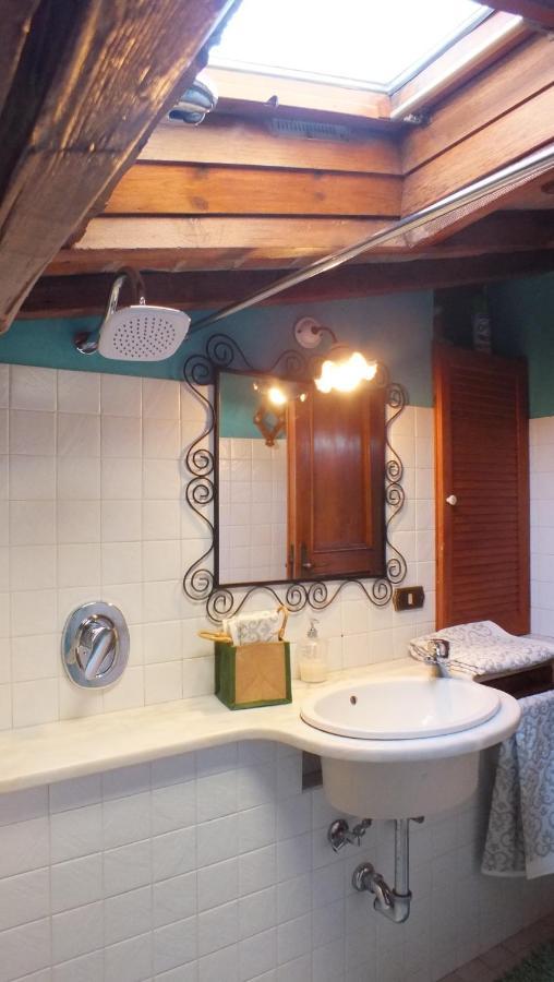 Il Nido Delle Rondini Hotel Florence Buitenkant foto