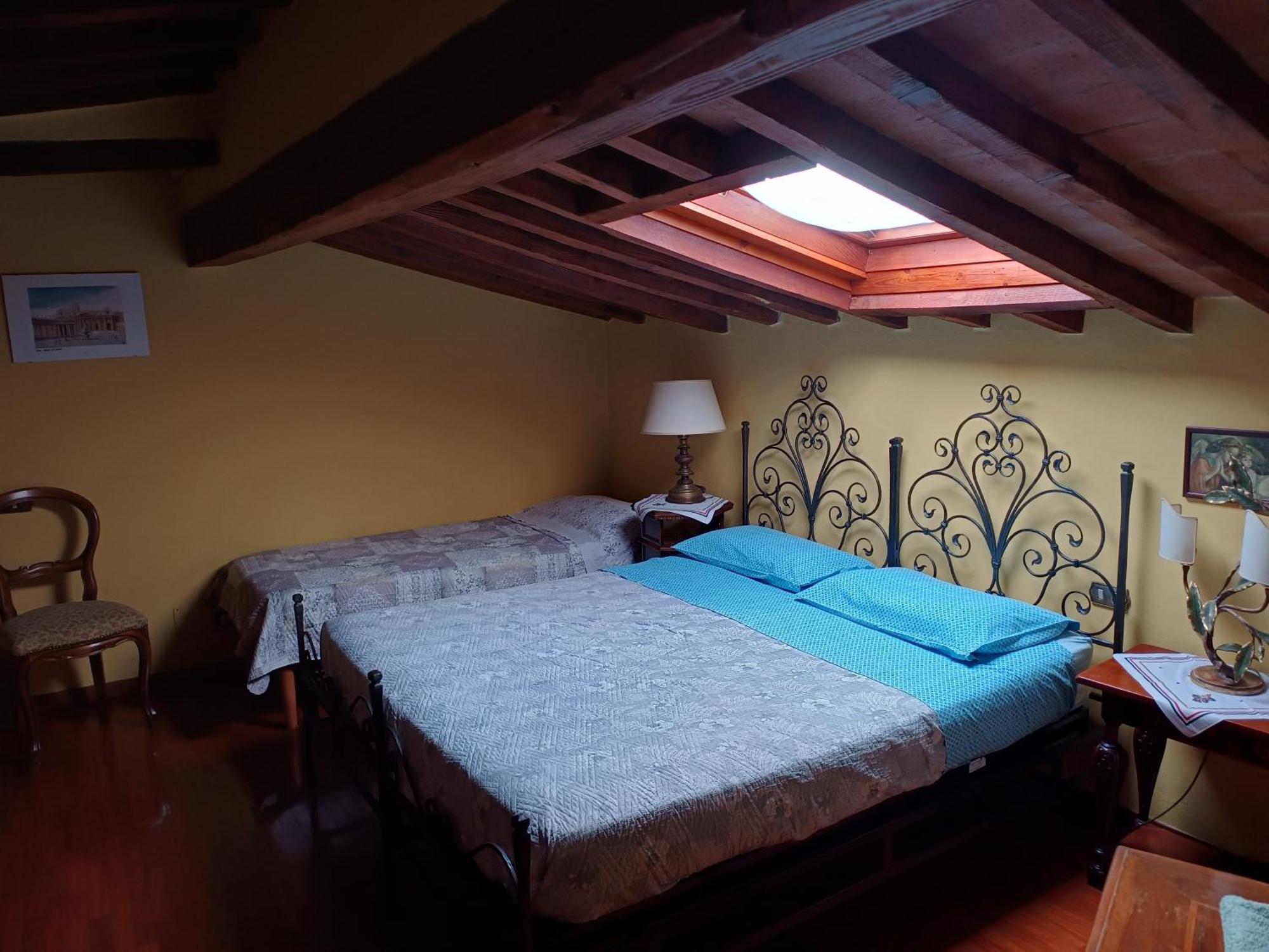 Il Nido Delle Rondini Hotel Florence Buitenkant foto