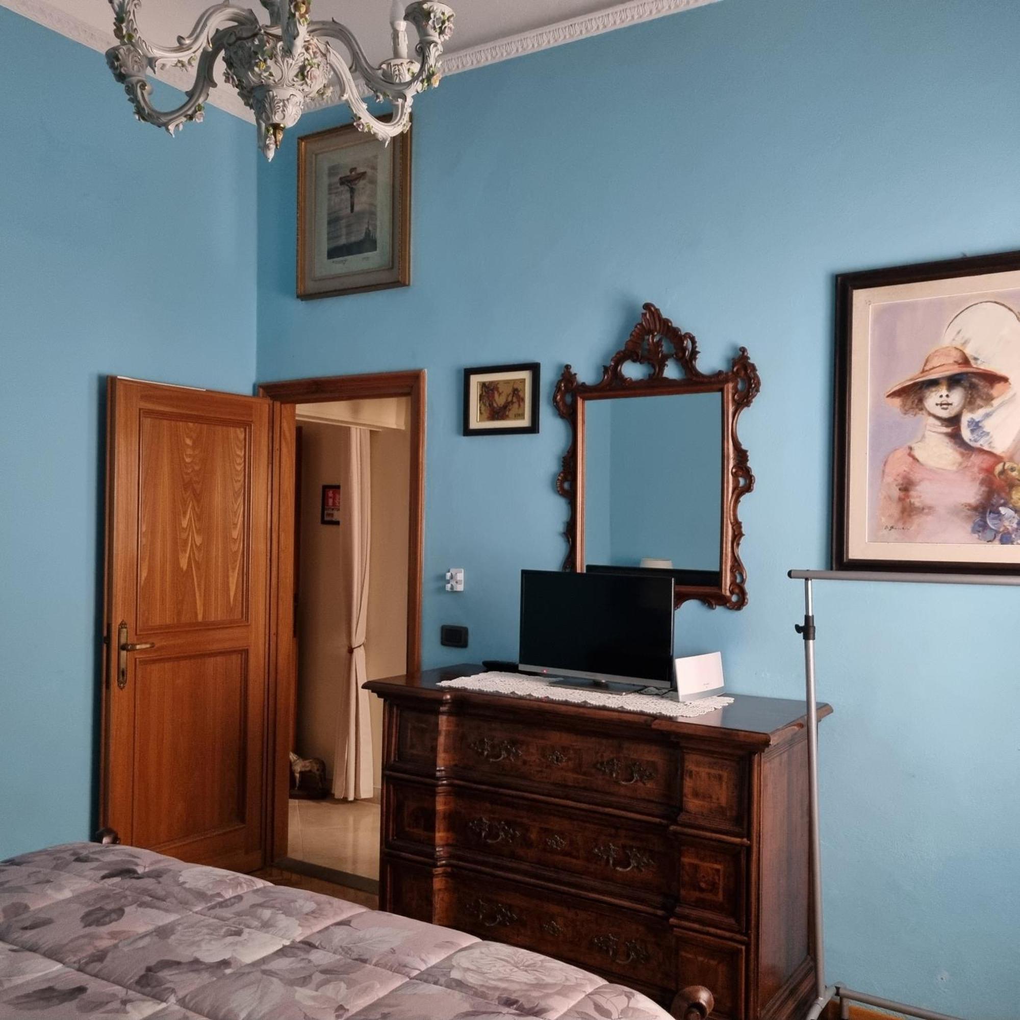 Il Nido Delle Rondini Hotel Florence Buitenkant foto