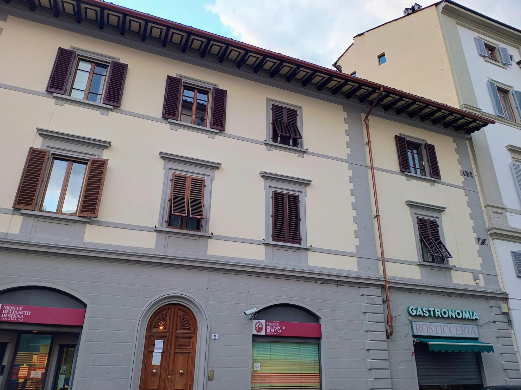 Il Nido Delle Rondini Hotel Florence Buitenkant foto