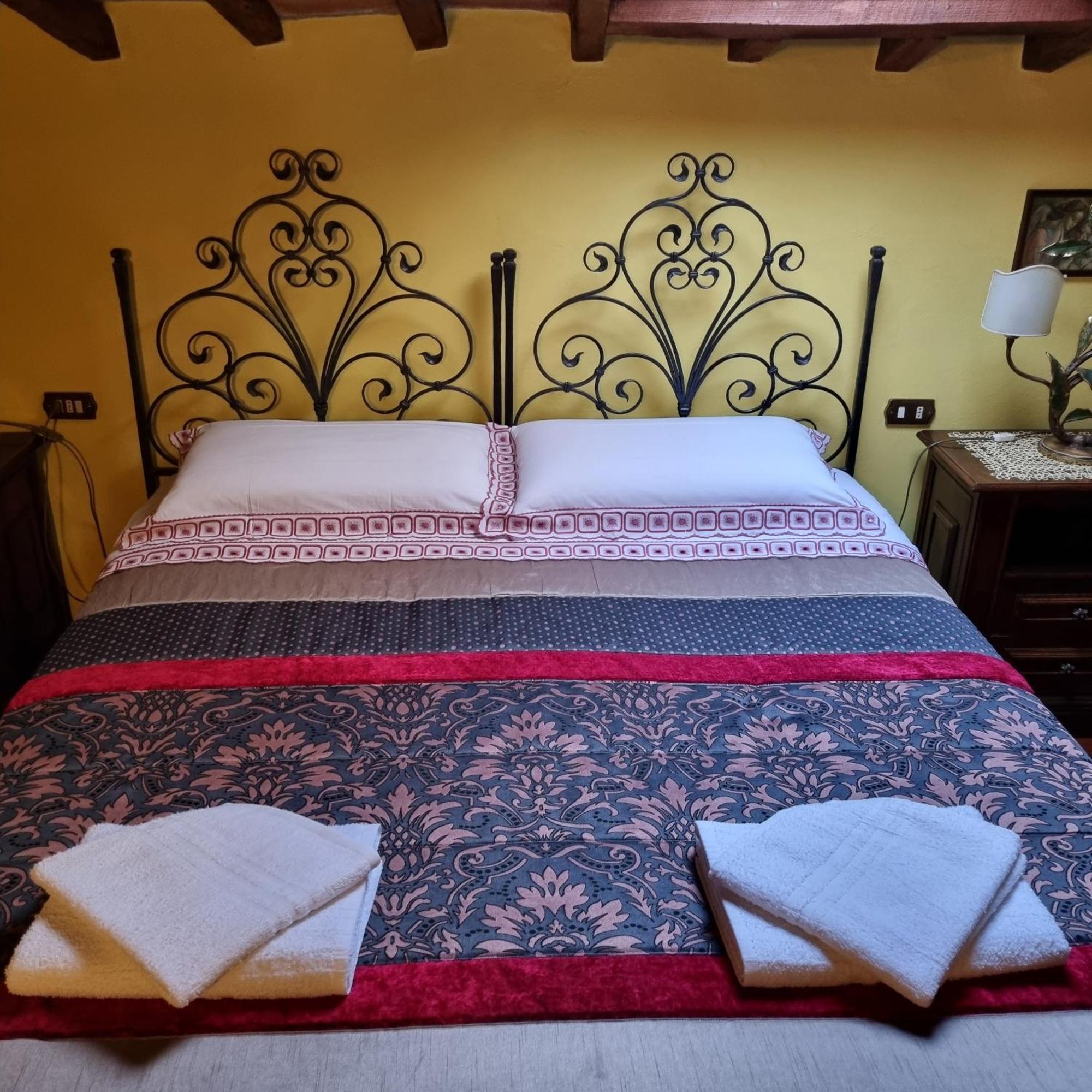 Il Nido Delle Rondini Hotel Florence Buitenkant foto